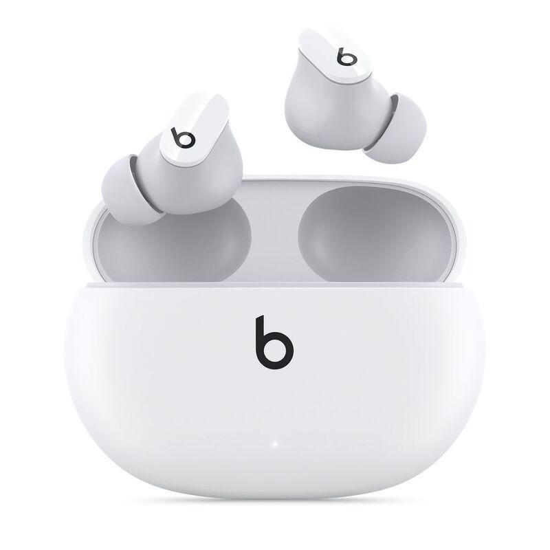 Beats Studio Buds True Wireless Noise Cancelling Earphones - White, , large image number 0