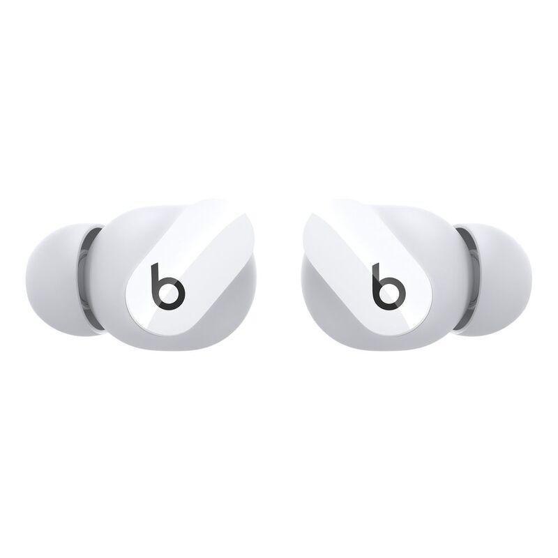 Beats Studio Buds True Wireless Noise Cancelling Earphones - White, , large image number 3