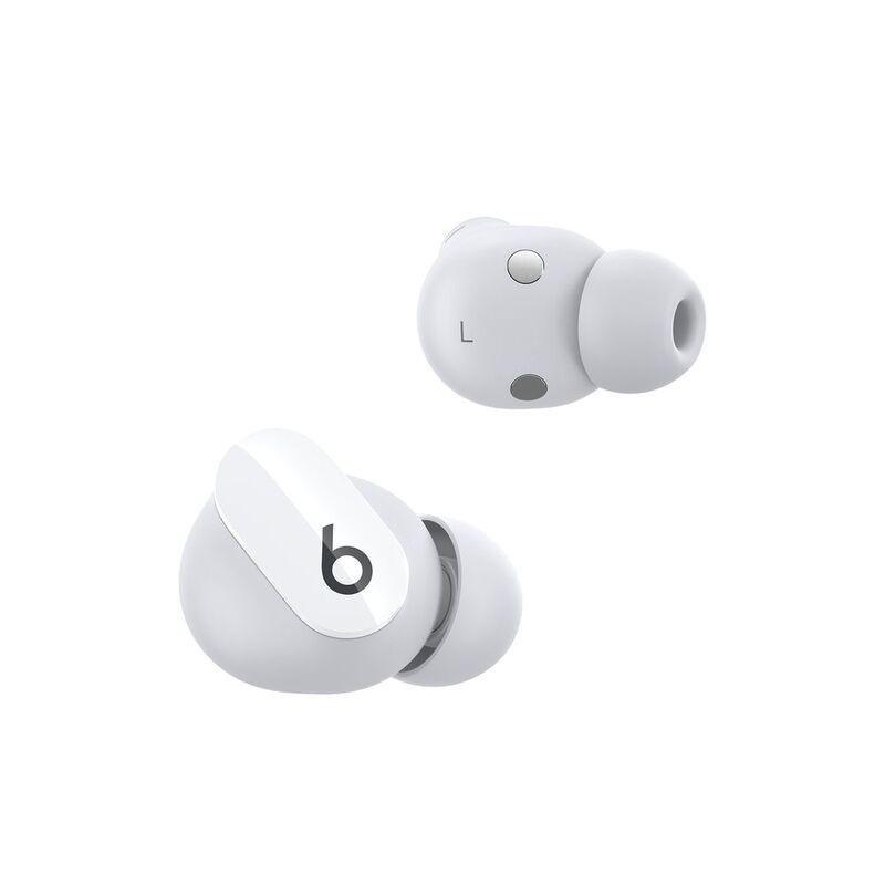 Beats Studio Buds True Wireless Noise Cancelling Earphones - White, , large image number 4