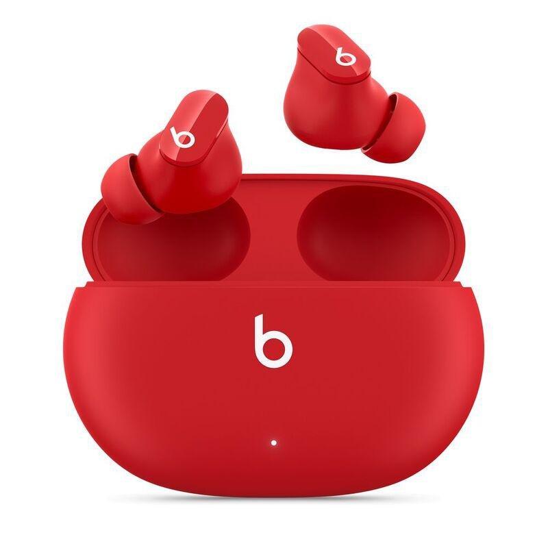 Beats Studio Buds True Wireless Noise Cancelling Earphones - Red, , large image number 0