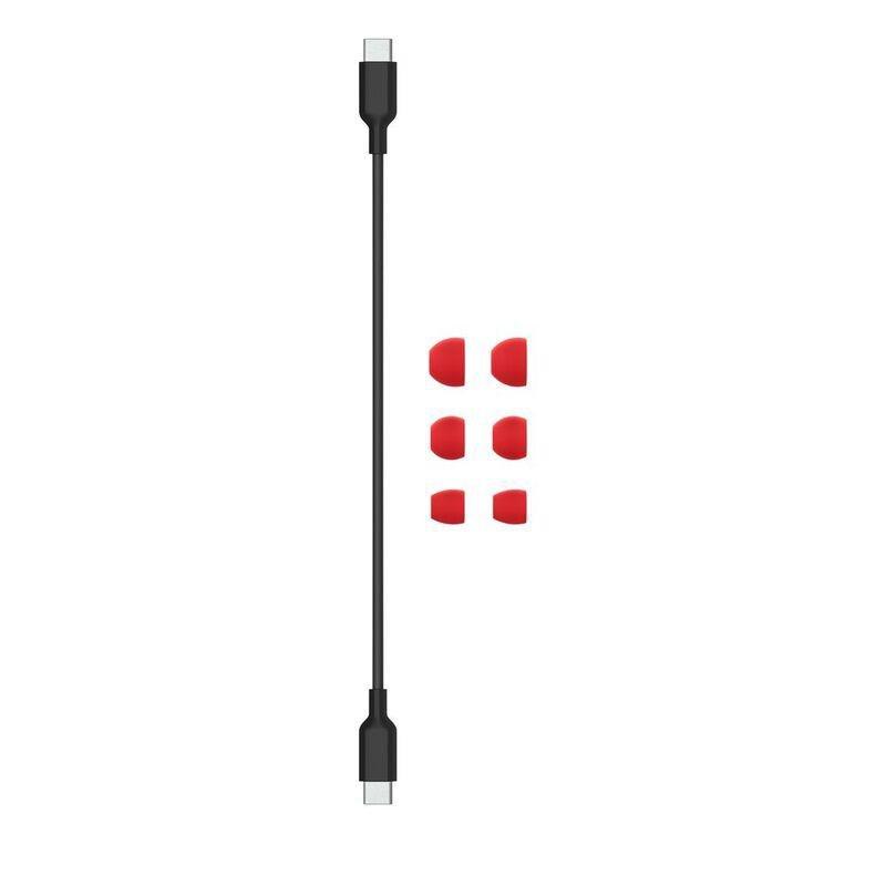 Beats Studio Buds True Wireless Noise Cancelling Earphones - Red, , large image number 1