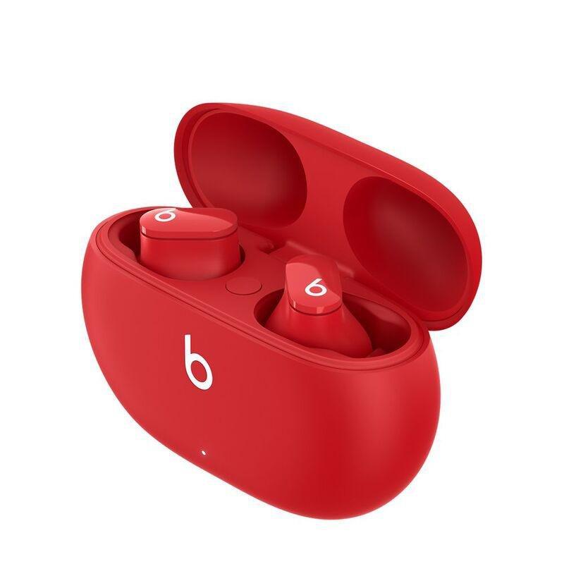 Beats Studio Buds True Wireless Noise Cancelling Earphones - Red, , large image number 3