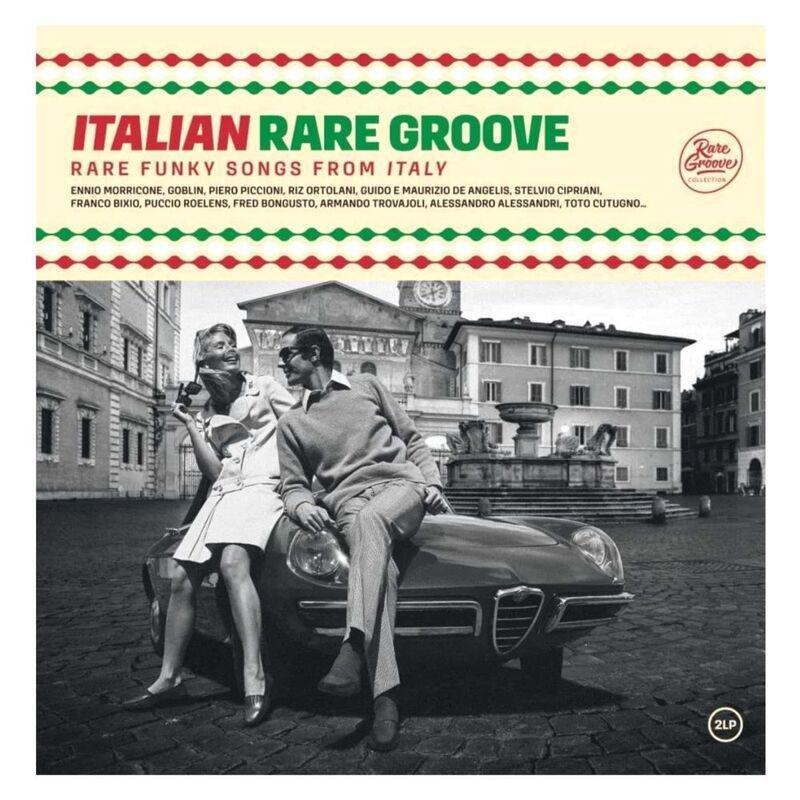 Italian Rare Groove (2 Discs) | Various Artists, , large image number 0