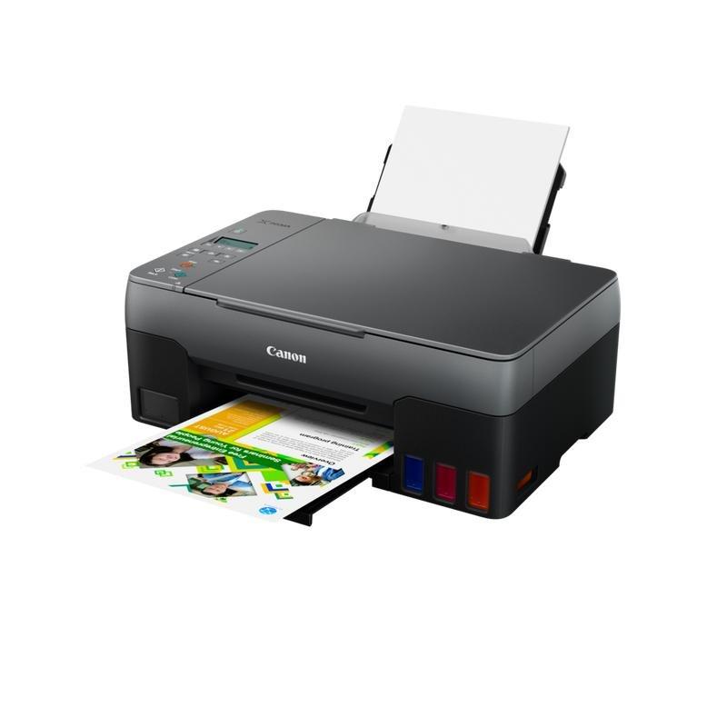 Canon Pixma G3420 Multi-Function InkJet Printer Black, , large image number 0