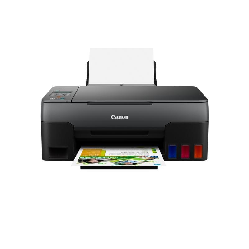 Canon Pixma G3420 Multi-Function InkJet Printer Black, , large image number 1