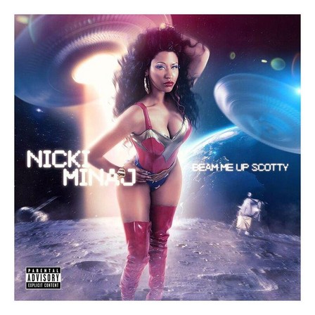 UNIVERSAL MUSIC - Beam Me Up Scotty | Nicki Minaj