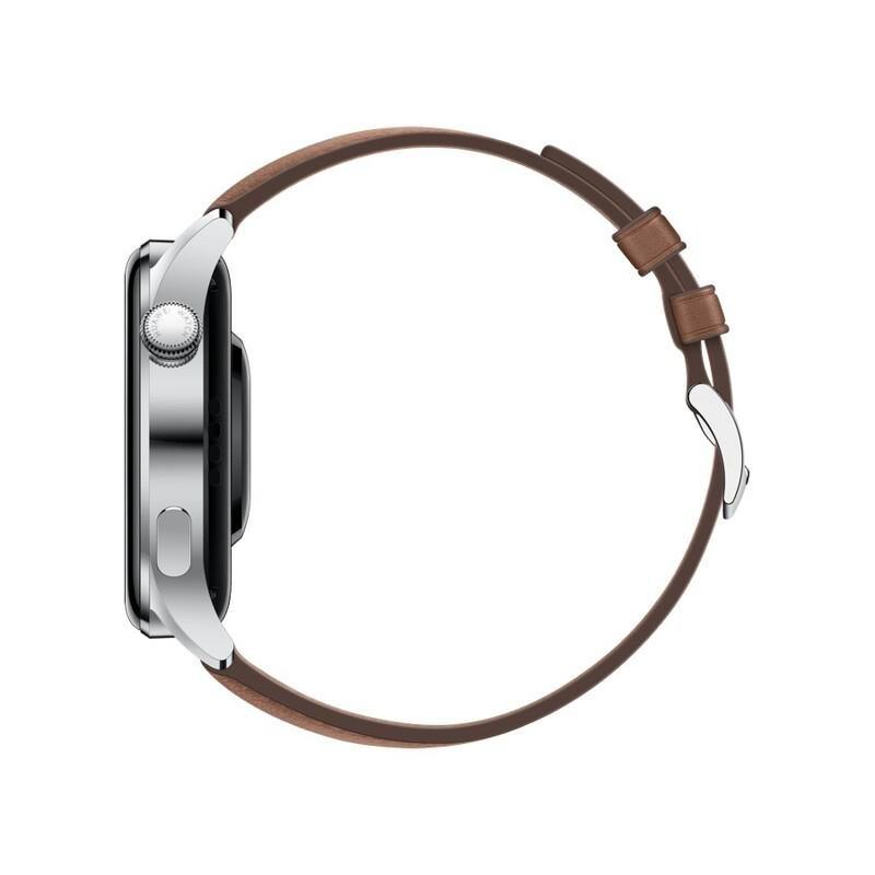Huawei Watch 3 Classic Steel Smartwatch, , large image number 6