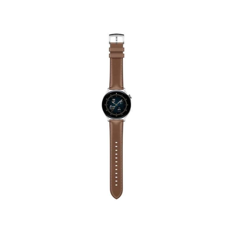 Huawei Watch 3 Classic Steel Smartwatch, , large image number 8