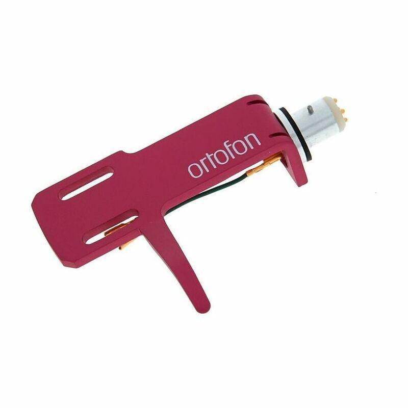 Ortofon Headshell SH-4P - Pink, , large image number 0