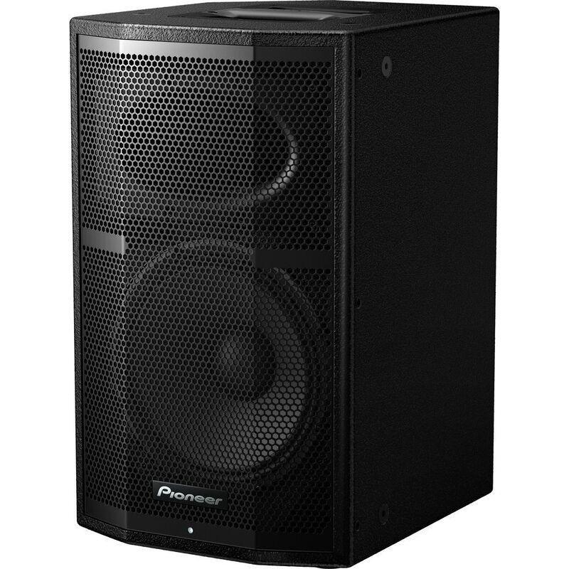 PIONEER DJ - Pioneer DJ XPRS 10 Active Loudspeaker 10" (Single) - Black