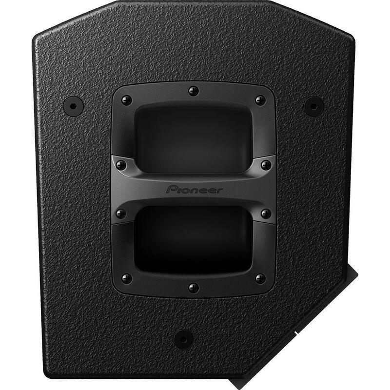 PIONEER DJ - Pioneer DJ XPRS 10 Active Loudspeaker 10" (Single) - Black