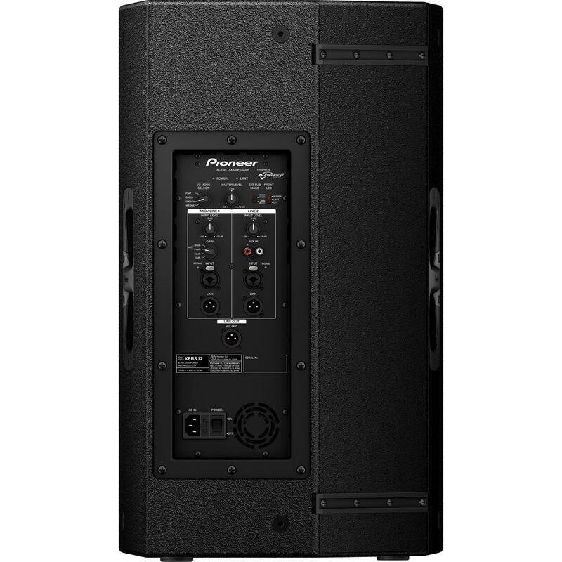 Pioneer DJ XPRS 12 Active Loudspeaker 12" (Single) - Black, , large image number 1
