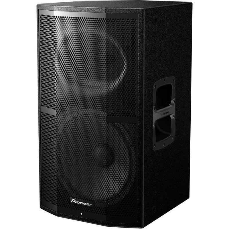 PIONEER DJ - Pioneer DJ XPRS 12 Active Loudspeaker 12" (Single) - Black