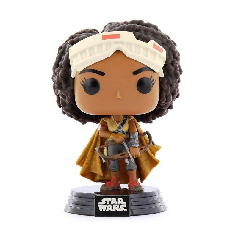 FUNKO TOYS - Funko Pop Star Wars Ep 9 Star Wars Jannah Vinyl Figure