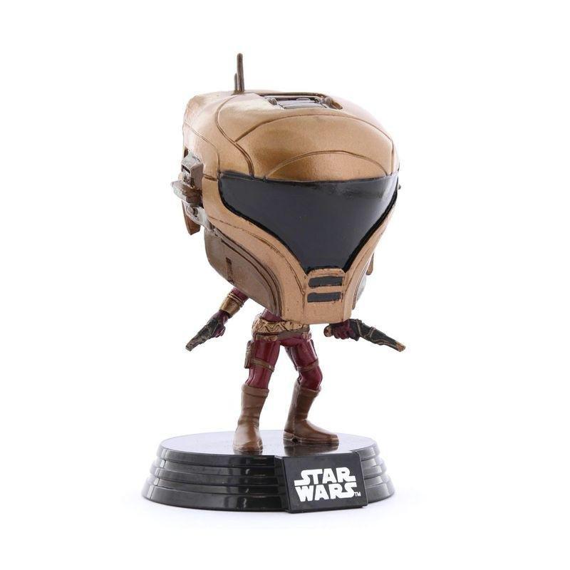 Funko Pop Star Wars Ep 9 Star Wars Zorii Bliss Vinyl Figure, , large image number 0