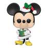 FUNKO TOYS - Funko Pop! Disney Holiday Minnie 3.75-Inch Vinyl Figure