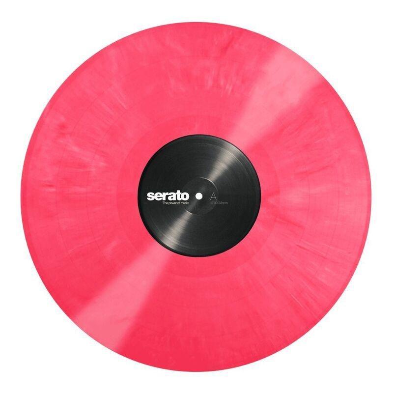 Serato DJ Control Vinyl - Pink, , medium
