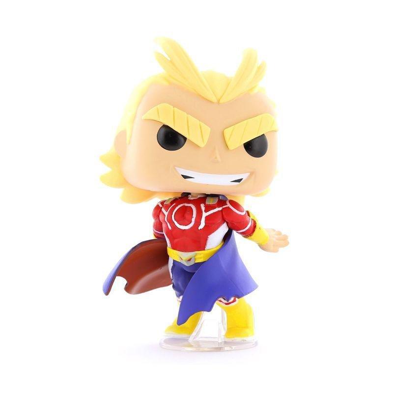 FUNKO TOYS - Funko Pop! Animation My Hero Academia S3 All Might Golden Age 6-Inch Vinyl Figure