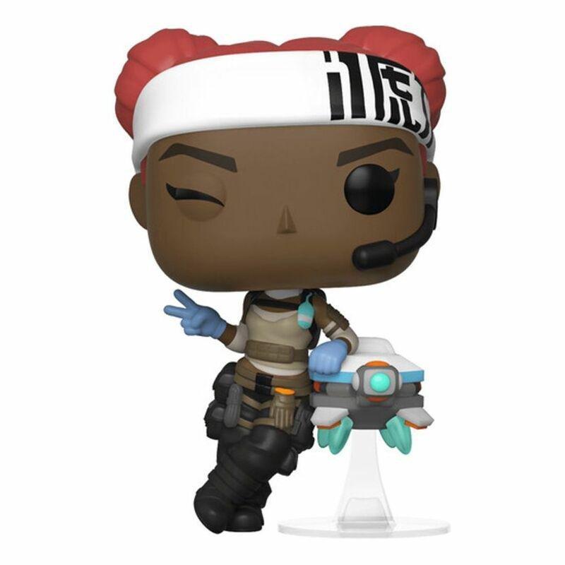 FUNKO TOYS - Funko Pop Games Apex Legends Lifeline Vinyl Figure 6 Inch