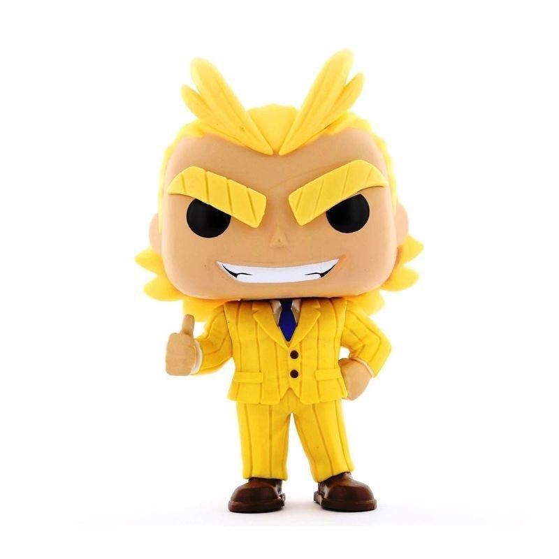 FUNKO TOYS - Funko Pop! Animation My Hero Academia S3 Teacher All Might 6-Inch Vinyl Figure