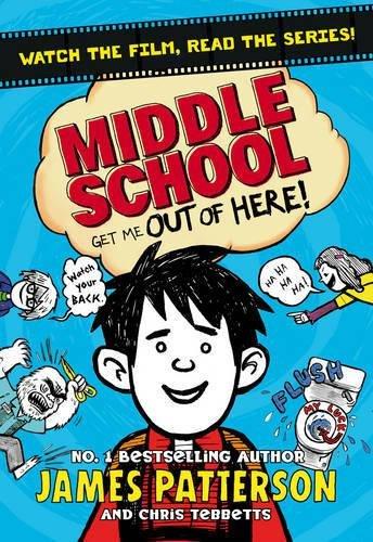 Middle School Get Me Out Of Here Middle School 2 | James Patterson, , large image number 0