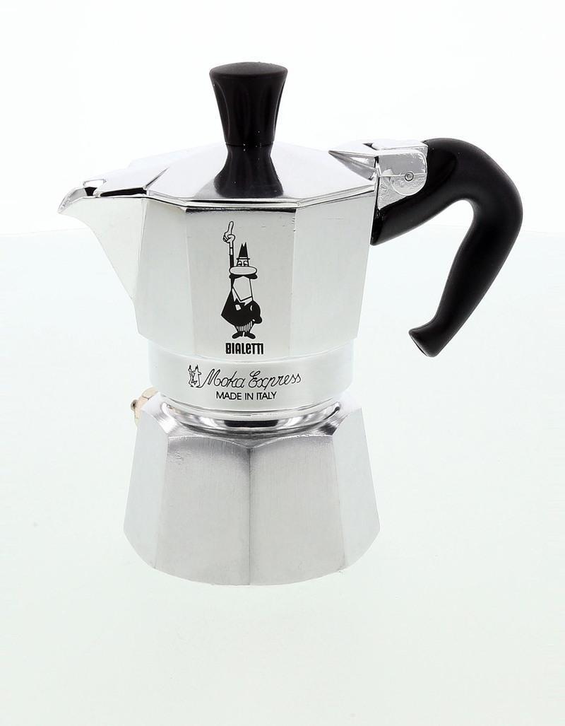 One cup shop espresso maker