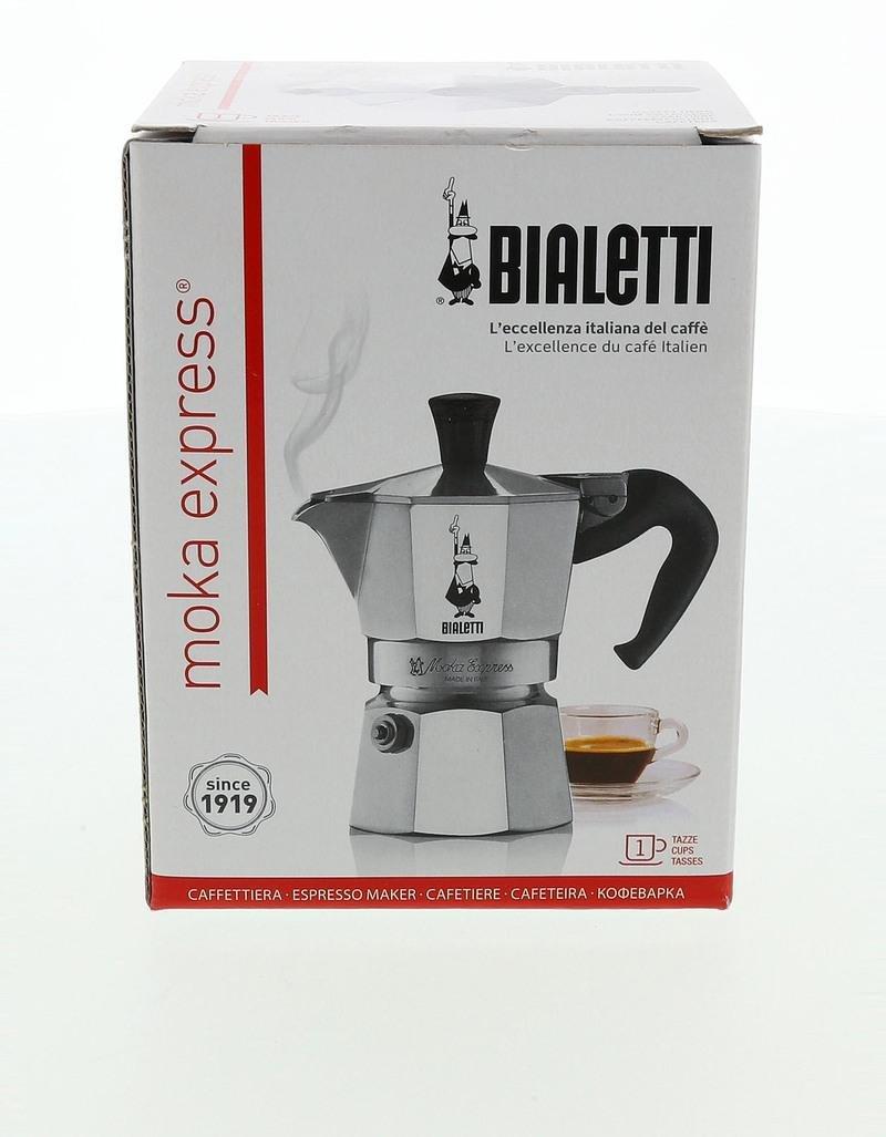 One cup hotsell espresso maker