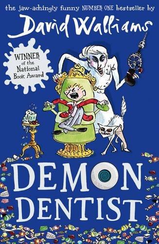Demon Dentist | David Walliams, , large image number 0