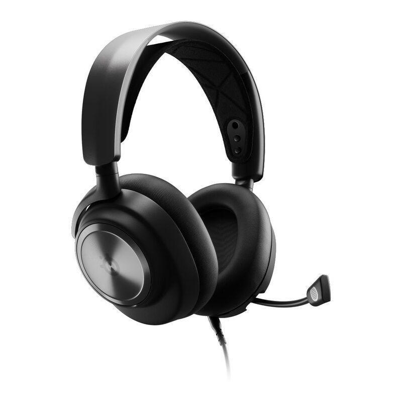 Steelseries Arctis Nova Pro Gaming Headset for Xbox/PC - Black, , large image number 1