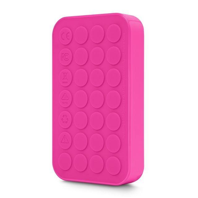Incase Portable Power 2500mAh Magenta/Gray, , large image number 0