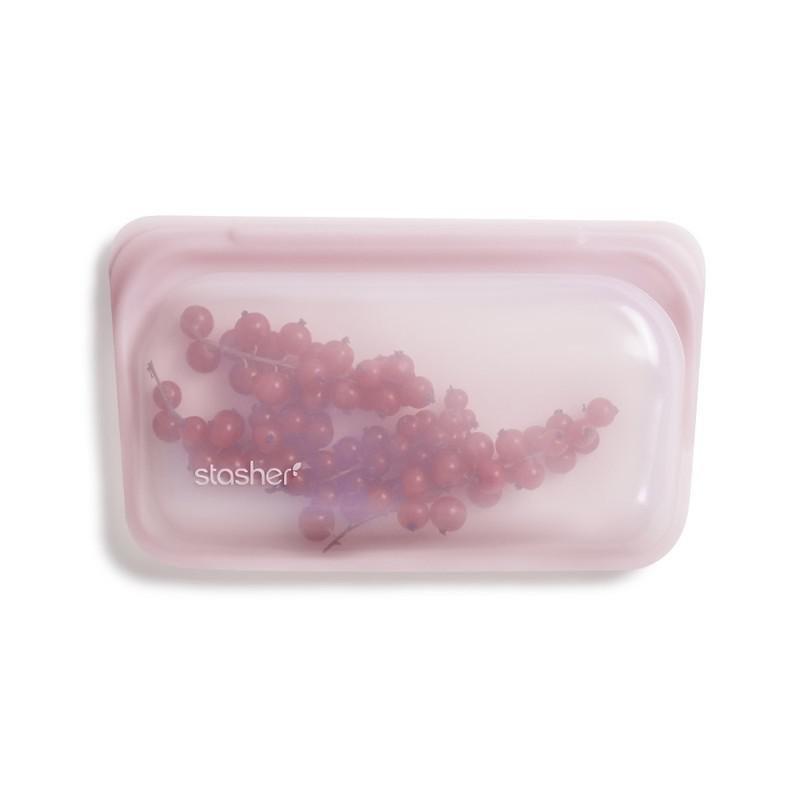 Stasher Snack Bag Quartz 290ml, , large image number 2