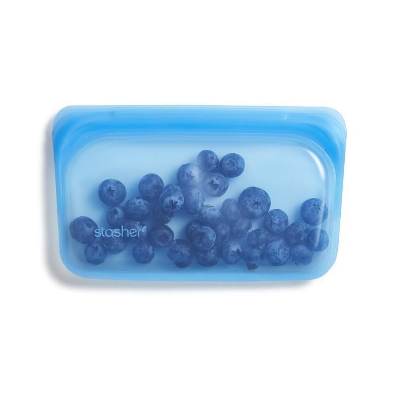 Stasher Snack Bag Topaz 290ml, , large image number 1