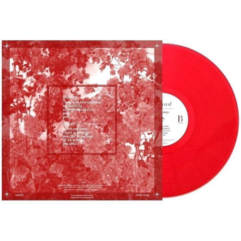 Beginnings (Red Colored Vinyl) (Limited Edition) | Girl In Red, , large image number 0
