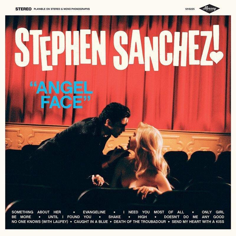 Angel Face | Stephen Sanchez, , large image number 0
