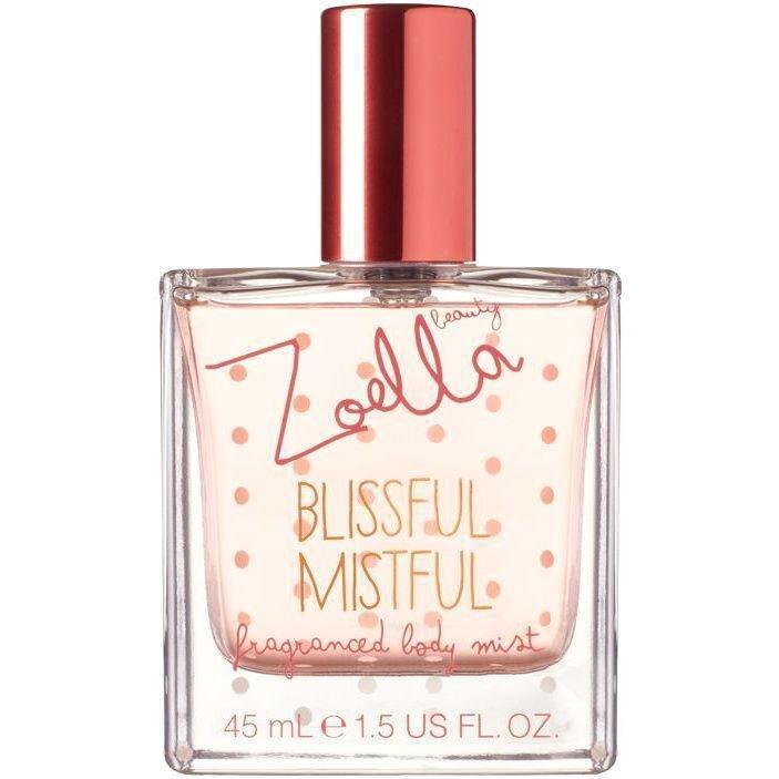 Zoella Blissful Mistful Body Mist, , large image number 0