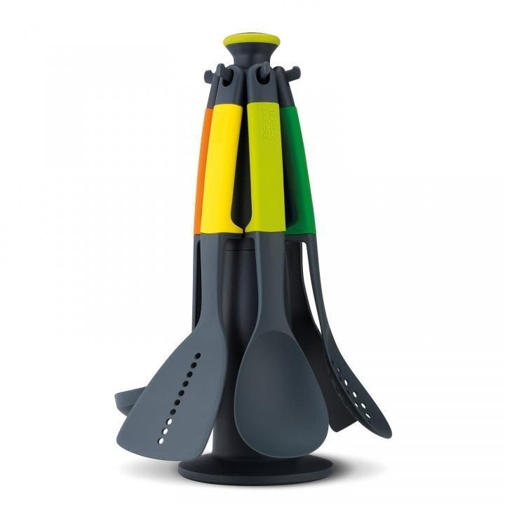 Joseph Joseph Elevate Kitchen Tools Carousel (Set of 6), , medium