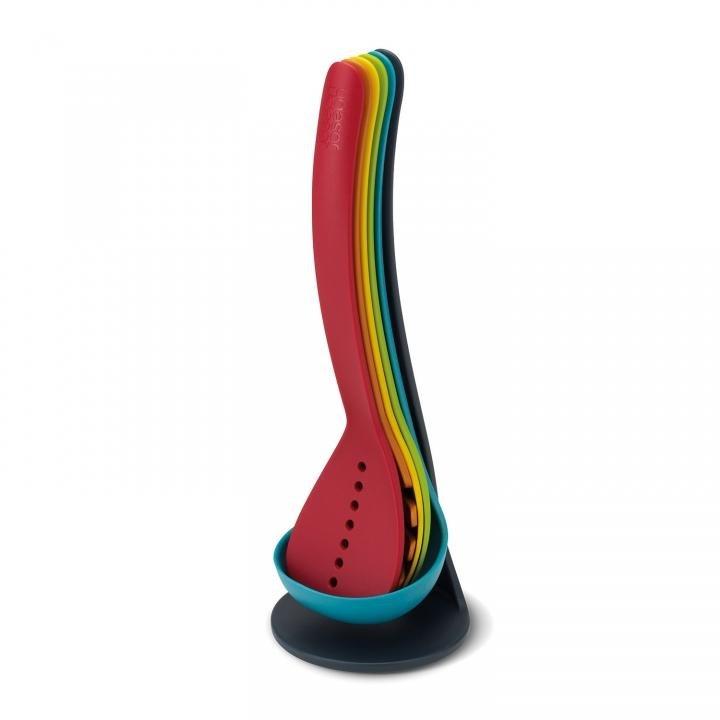 Joseph Joseph Nest Utensils Plus (Set of 6), , large image number 0