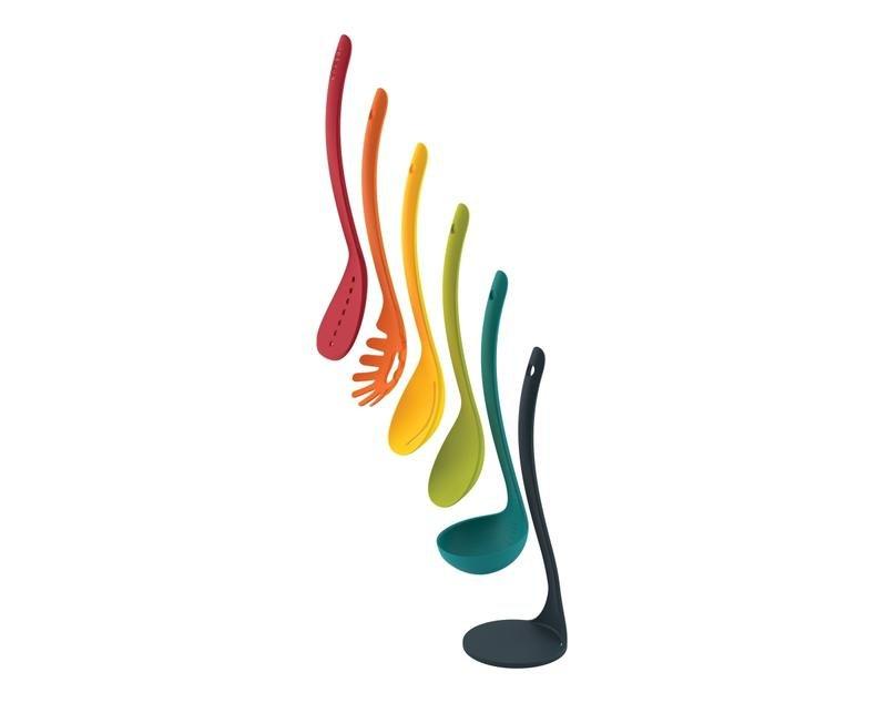 Joseph Joseph Nest Utensils Plus (Set of 6), , large image number 1