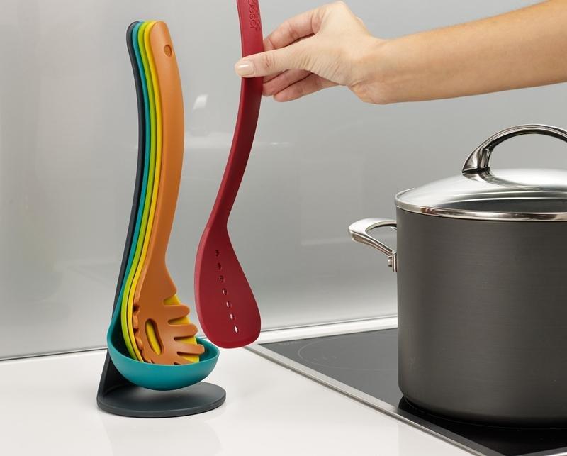 Joseph Joseph Nest Utensils Plus (Set of 6), , large image number 2