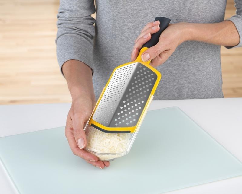 Joseph Joseph Twist Grater Coarse & Fine, , large image number 1