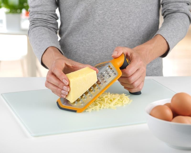 Joseph Joseph Twist Grater Coarse & Fine, , large image number 2