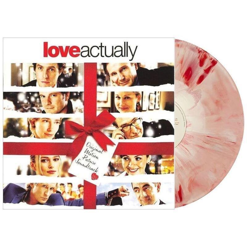 Love Actually (Candy Cane Colored Vinyl) (2 Discs) | Original Soundtrack, , large image number 0