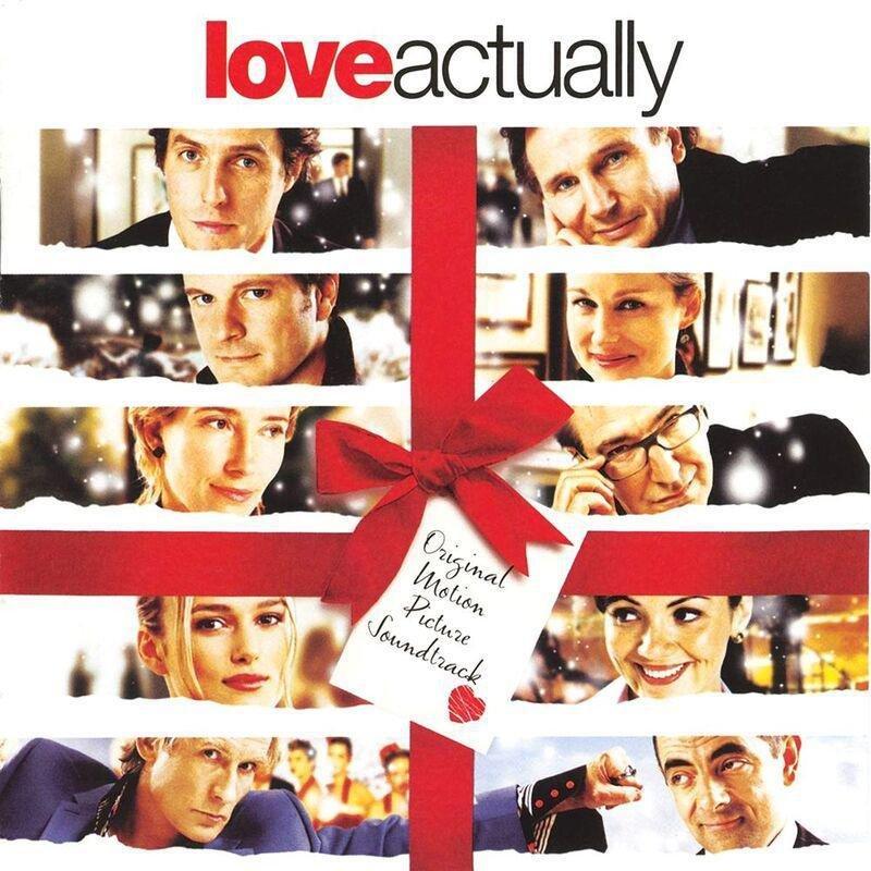 Love Actually (Candy Cane Colored Vinyl) (2 Discs) | Original Soundtrack, , large image number 1