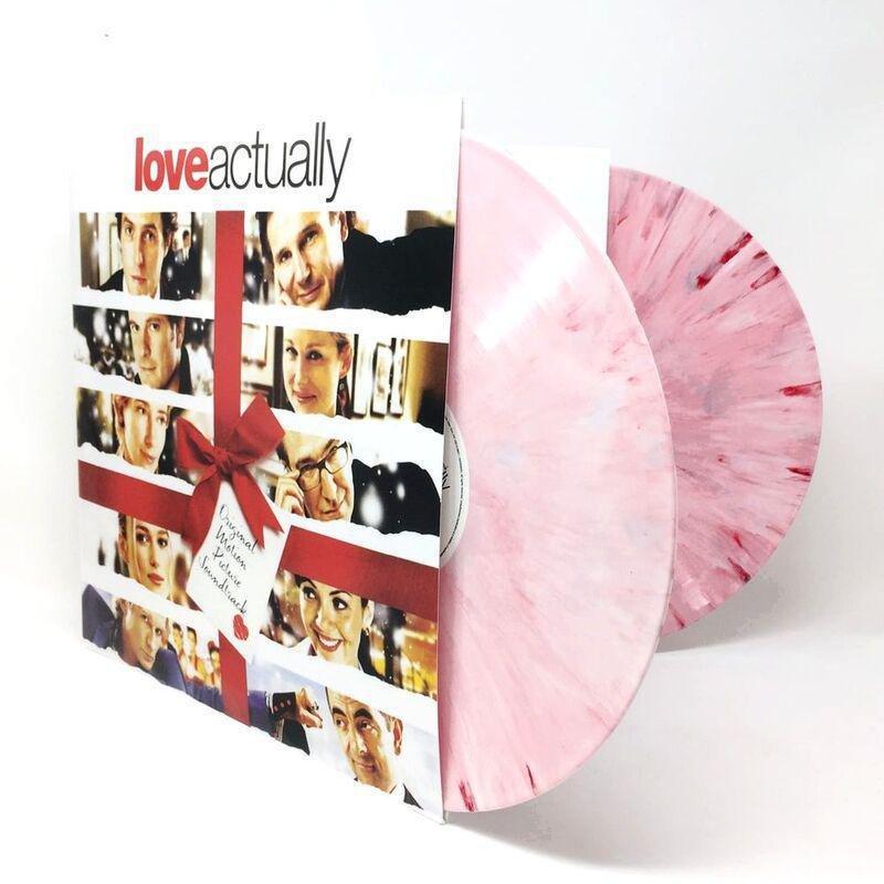 Love Actually (Candy Cane Colored Vinyl) (2 Discs) | Original Soundtrack, , large image number 2