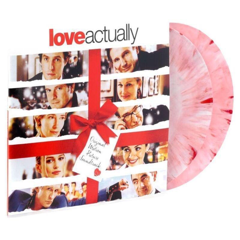 Love Actually (Candy Cane Colored Vinyl) (2 Discs) | Original Soundtrack, , large image number 3