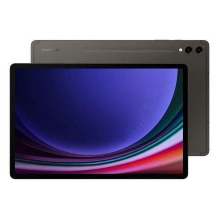 SAMSUNG - Samsung Galaxy Tab S9+ 5G Tablet 5G/256GB/12GB/SIM 1 + eSIM + MicroSD - Gray