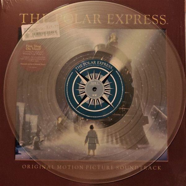 The Polar Express | Original Soundtrack, , large image number 1