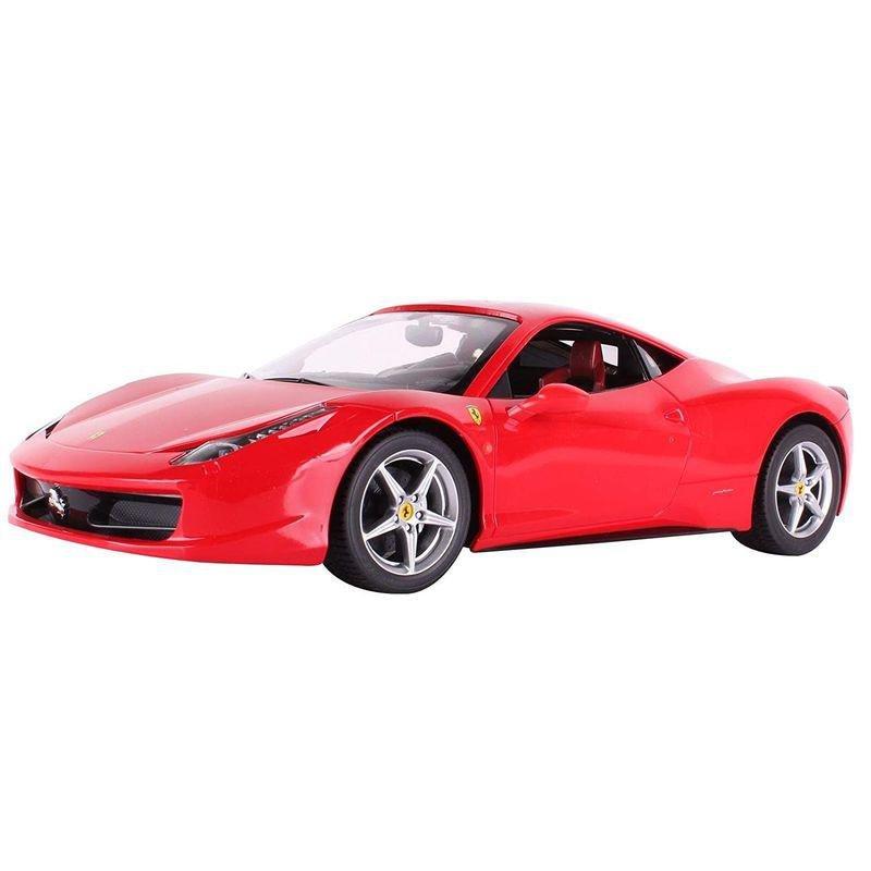 Rastar 1 14 Scale Ferrari 458 Italia, , large image number 3