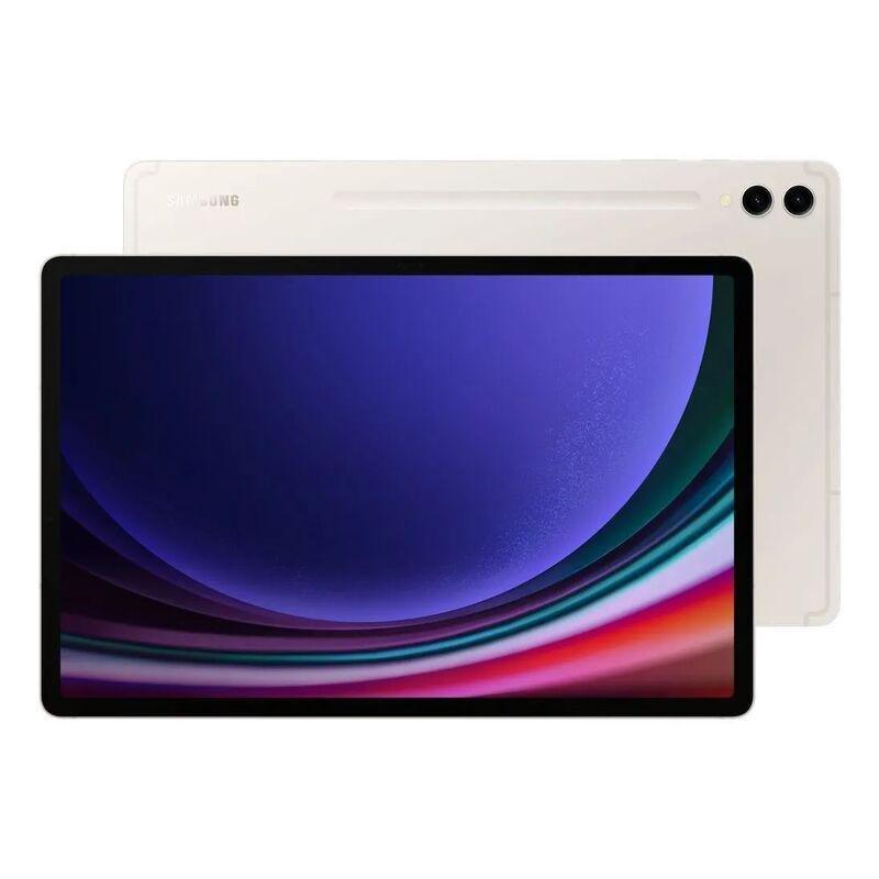 Samsung Galaxy Tab S9+ Tablet WiFi/256GB/12GB/MicroSD - Beige, , large image number 0