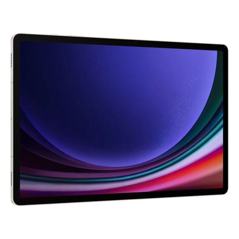Samsung Galaxy Tab S9+ Tablet WiFi/256GB/12GB/MicroSD - Beige, , large image number 5